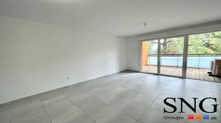 Ma-Cabane - Location Appartement Aucamville, 41 m²