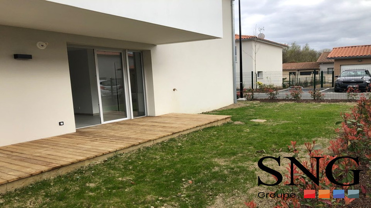 Ma-Cabane - Location Appartement Aucamville, 43 m²