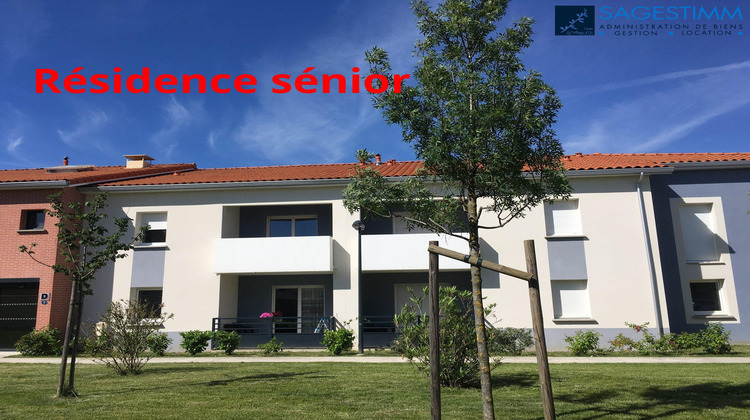 Ma-Cabane - Location Appartement AUCAMVILLE, 39 m²