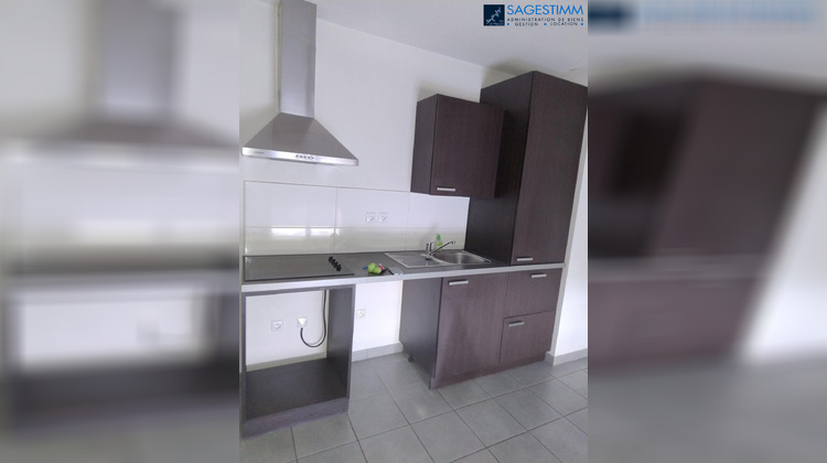 Ma-Cabane - Location Appartement AUCAMVILLE, 39 m²