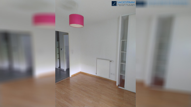 Ma-Cabane - Location Appartement AUCAMVILLE, 39 m²
