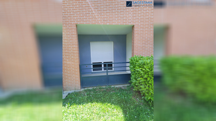 Ma-Cabane - Location Appartement AUCAMVILLE, 39 m²