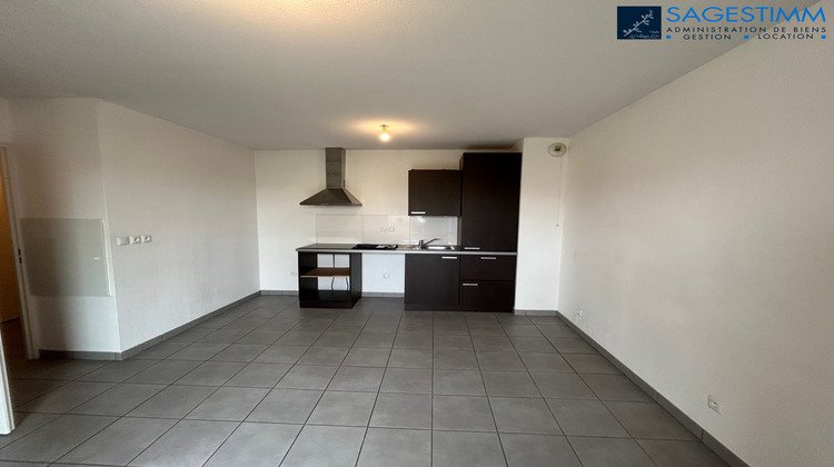 Ma-Cabane - Location Appartement AUCAMVILLE, 38 m²