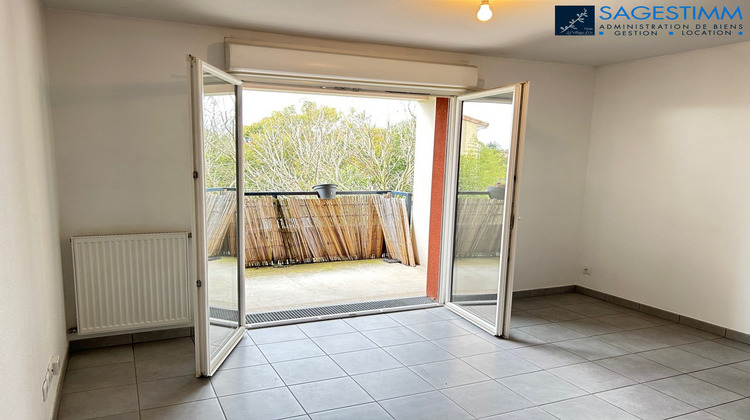 Ma-Cabane - Location Appartement AUCAMVILLE, 38 m²