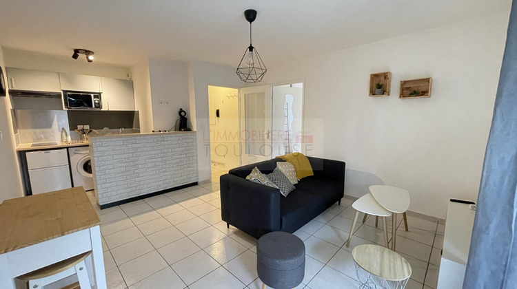 Ma-Cabane - Location Appartement AUCAMVILLE, 36 m²