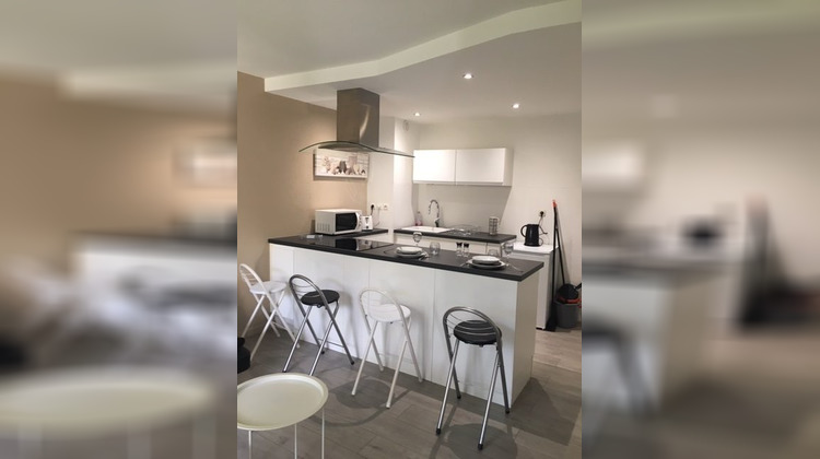 Ma-Cabane - Location Appartement Aucamville, 32 m²