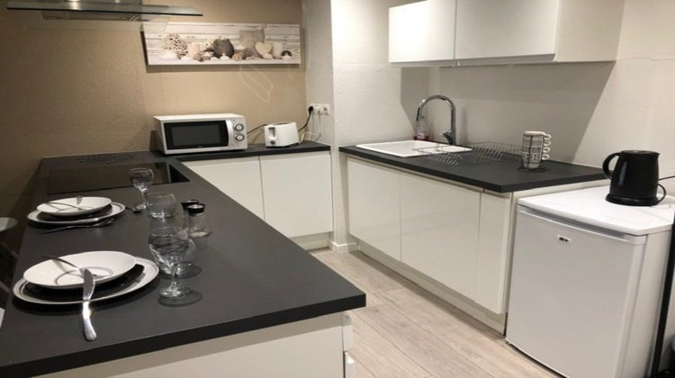 Ma-Cabane - Location Appartement Aucamville, 32 m²