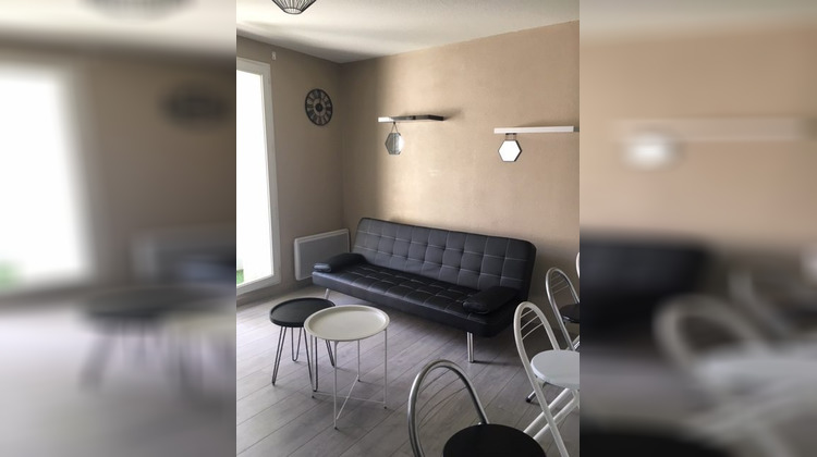 Ma-Cabane - Location Appartement Aucamville, 32 m²