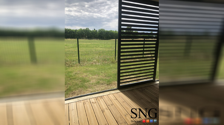 Ma-Cabane - Location Appartement Aucamville, 40 m²