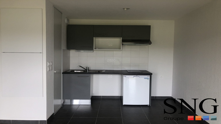 Ma-Cabane - Location Appartement Aucamville, 40 m²