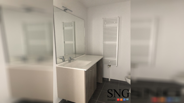 Ma-Cabane - Location Appartement Aucamville, 40 m²