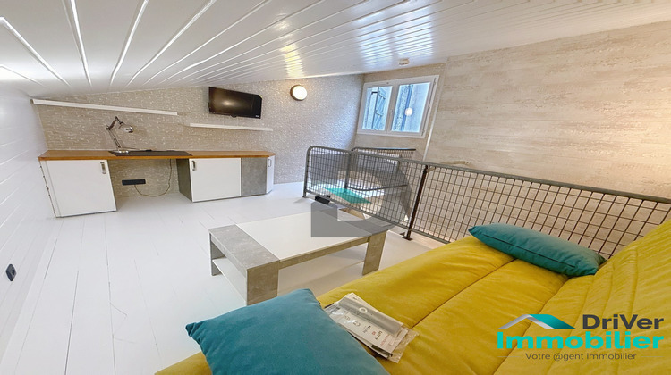 Ma-Cabane - Location Appartement Auch, 28 m²