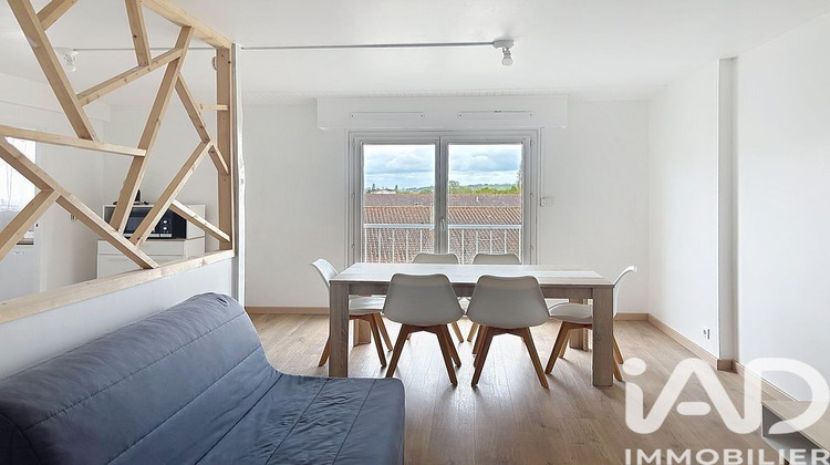 Ma-Cabane - Location Appartement Auch, 32 m²