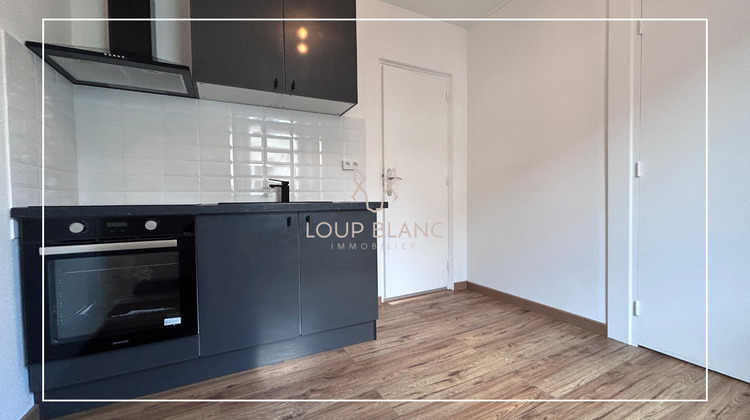 Ma-Cabane - Location Appartement AUDINCOURT, 29 m²