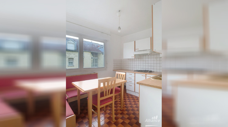 Ma-Cabane - Location Appartement Audincourt, 34 m²