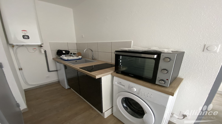 Ma-Cabane - Location Appartement Audincourt, 20 m²