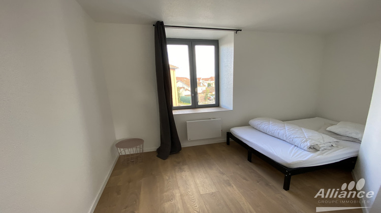 Ma-Cabane - Location Appartement Audincourt, 20 m²