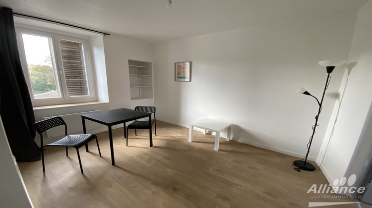 Ma-Cabane - Location Appartement Audincourt, 20 m²