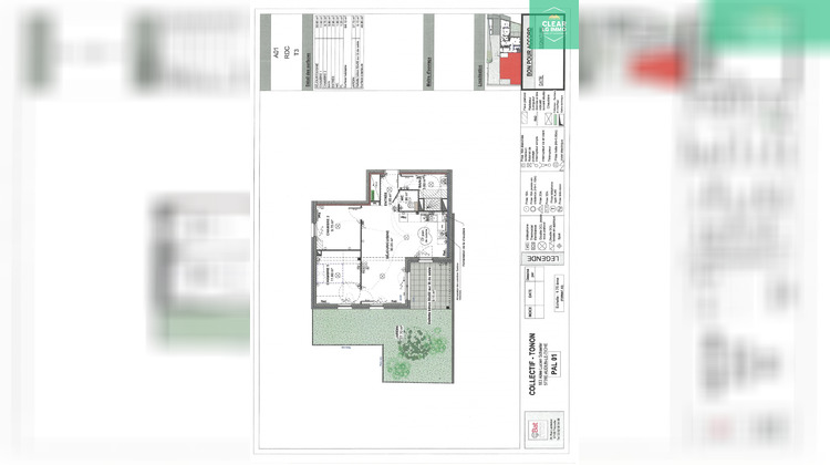 Ma-Cabane - Location Appartement Audun-le-Tiche, 64 m²