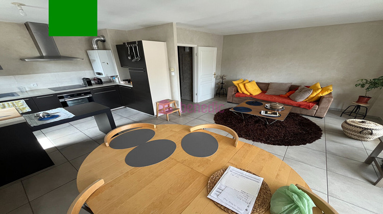Ma-Cabane - Location Appartement AUDUN-LE-TICHE, 64 m²