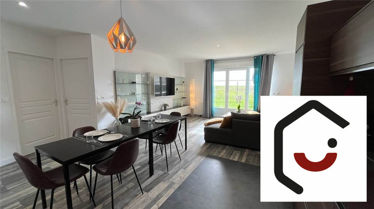 Ma-Cabane - Location Appartement AUFFERVILLE, 82 m²