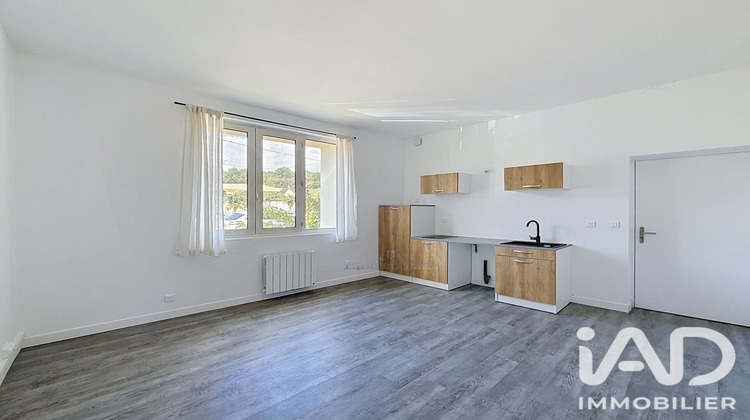 Ma-Cabane - Location Appartement Auffreville-Brasseuil, 31 m²