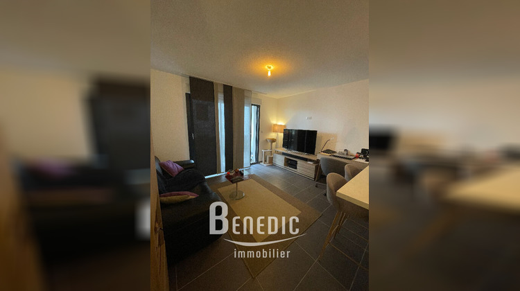 Ma-Cabane - Location Appartement AUGNY, 39 m²