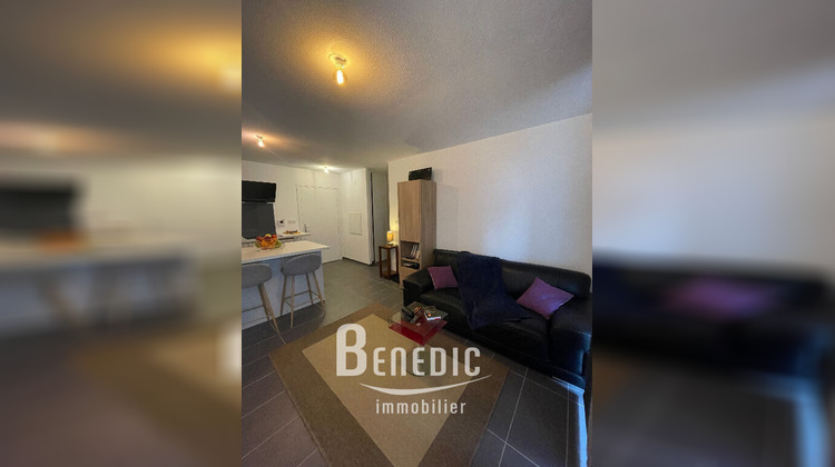 Ma-Cabane - Location Appartement AUGNY, 39 m²