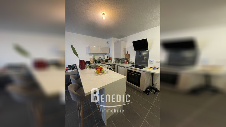 Ma-Cabane - Location Appartement AUGNY, 39 m²