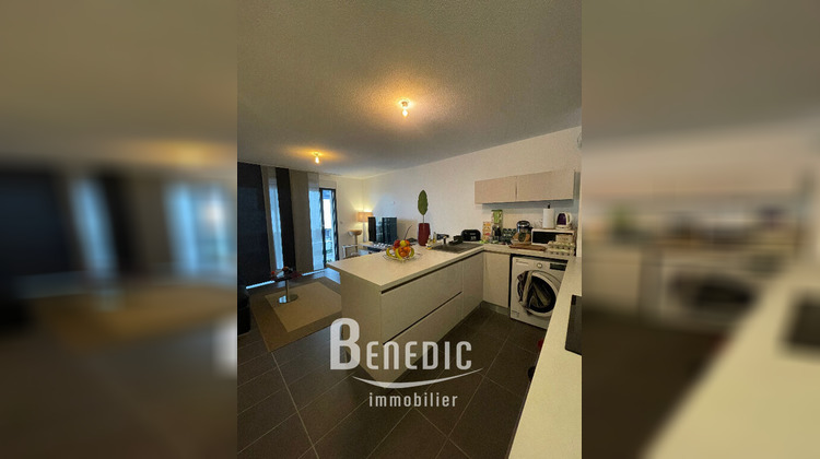 Ma-Cabane - Location Appartement AUGNY, 39 m²