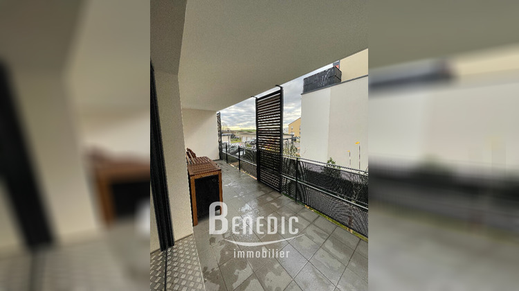 Ma-Cabane - Location Appartement AUGNY, 39 m²