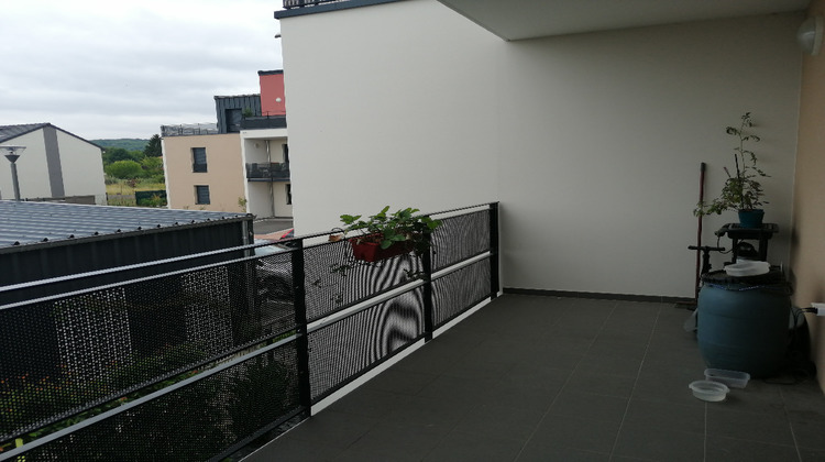 Ma-Cabane - Location Appartement AUGNY, 37 m²