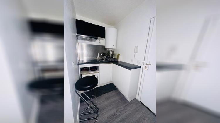 Ma-Cabane - Location Appartement AULNAY-SOUS-BOIS, 25 m²