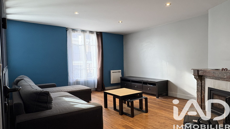 Ma-Cabane - Location Appartement Aulnay-sous-Bois, 51 m²