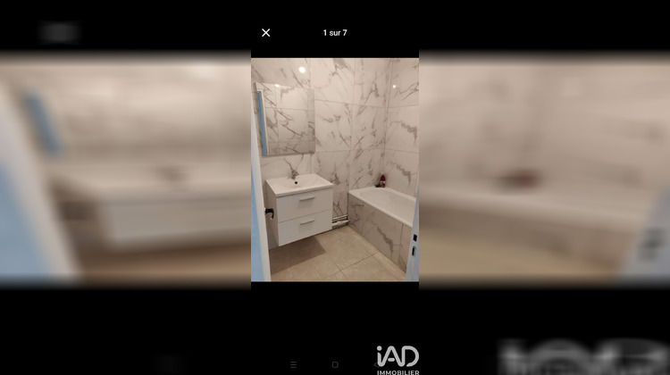 Ma-Cabane - Location Appartement Aulnay-sous-Bois, 10 m²