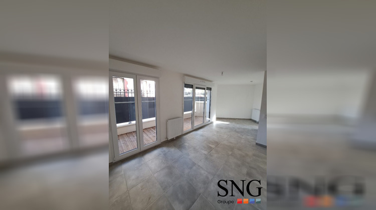 Ma-Cabane - Location Appartement Aulnay-sous-Bois, 42 m²