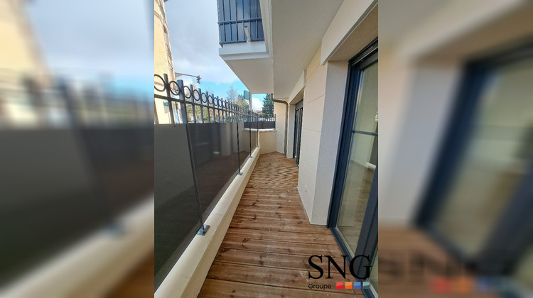 Ma-Cabane - Location Appartement Aulnay-sous-Bois, 42 m²