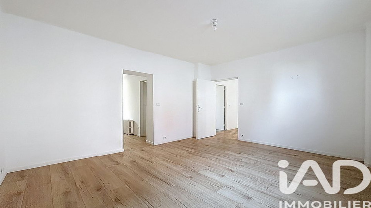 Ma-Cabane - Location Appartement Aulnay-sous-Bois, 37 m²