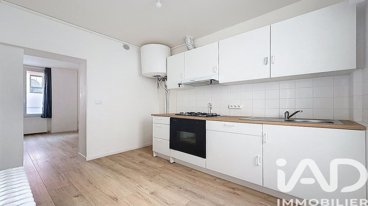 Ma-Cabane - Location Appartement Aulnay-sous-Bois, 37 m²