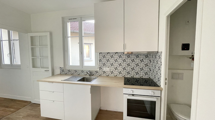 Ma-Cabane - Location Appartement Aulnay-sous-Bois, 38 m²