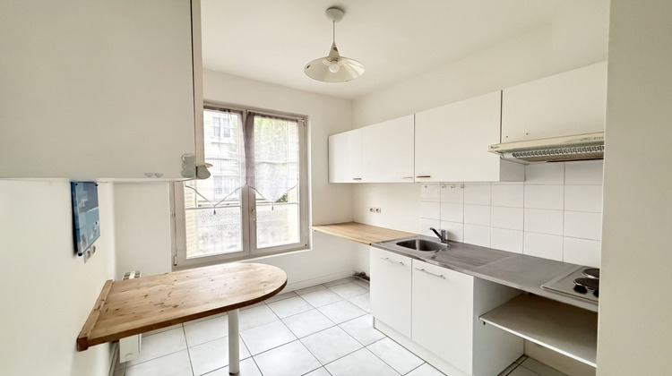 Ma-Cabane - Location Appartement Aulnay-sous-Bois, 26 m²