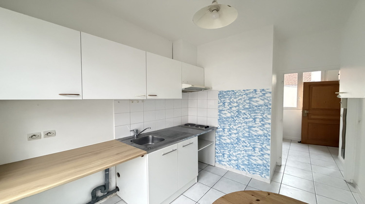 Ma-Cabane - Location Appartement Aulnay-sous-Bois, 26 m²