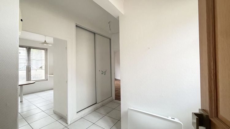 Ma-Cabane - Location Appartement Aulnay-sous-Bois, 26 m²