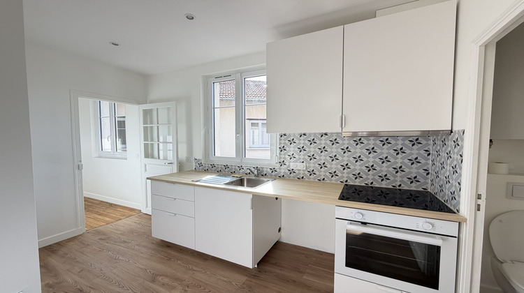 Ma-Cabane - Location Appartement Aulnay-sous-Bois, 38 m²