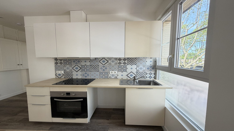 Ma-Cabane - Location Appartement Aulnay-sous-Bois, 35 m²