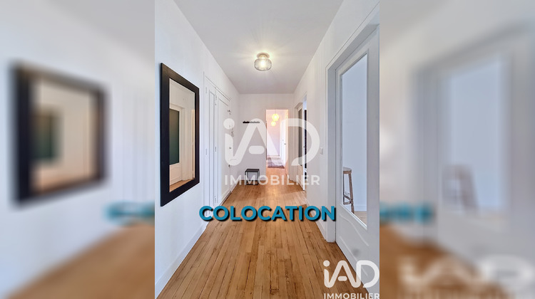 Ma-Cabane - Location Appartement Aulnay-sous-Bois, 117 m²