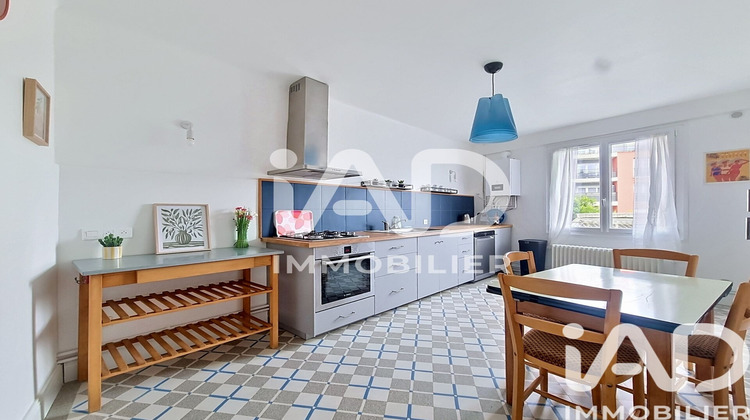 Ma-Cabane - Location Appartement Aulnay-sous-Bois, 117 m²