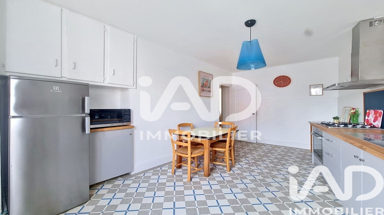 Ma-Cabane - Location Appartement Aulnay-sous-Bois, 117 m²