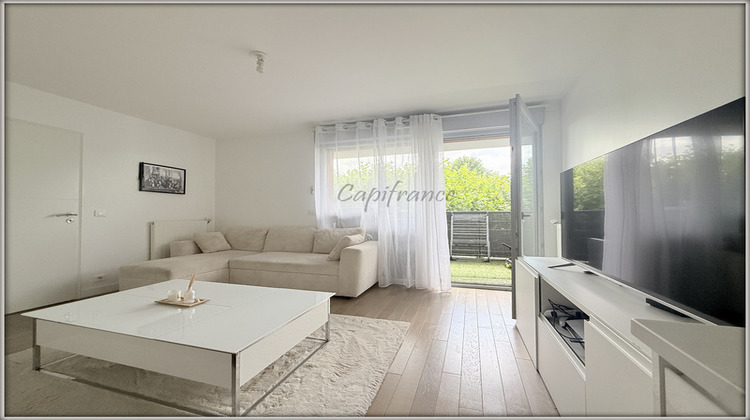 Ma-Cabane - Location Appartement AULNAY SOUS BOIS, 42 m²
