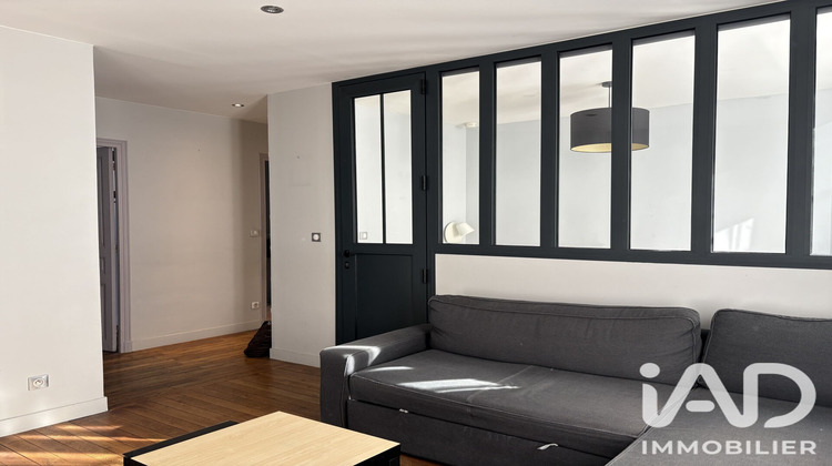 Ma-Cabane - Location Appartement Aulnay-sous-Bois, 51 m²